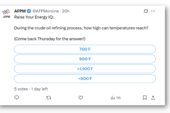 EMPOWER newsletter screenshot